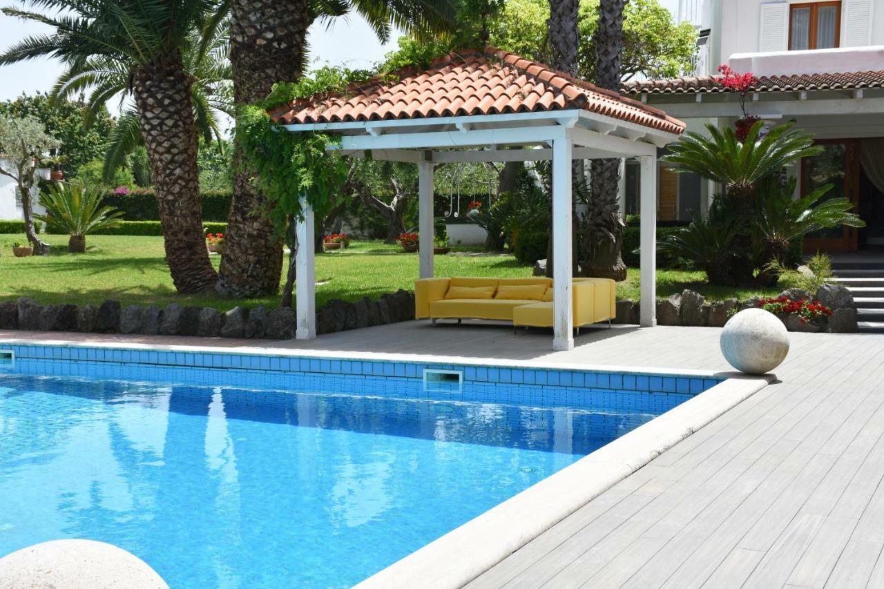 Annalaura Villa Ischia