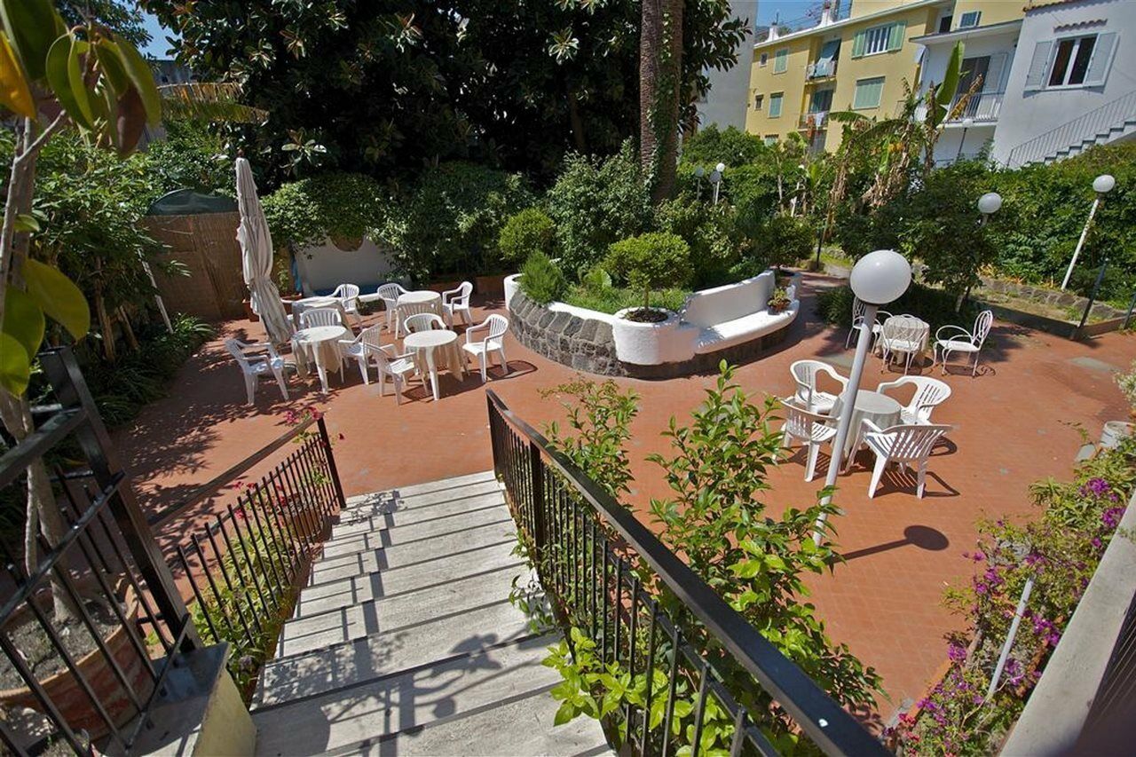 Conte 3* Ischia