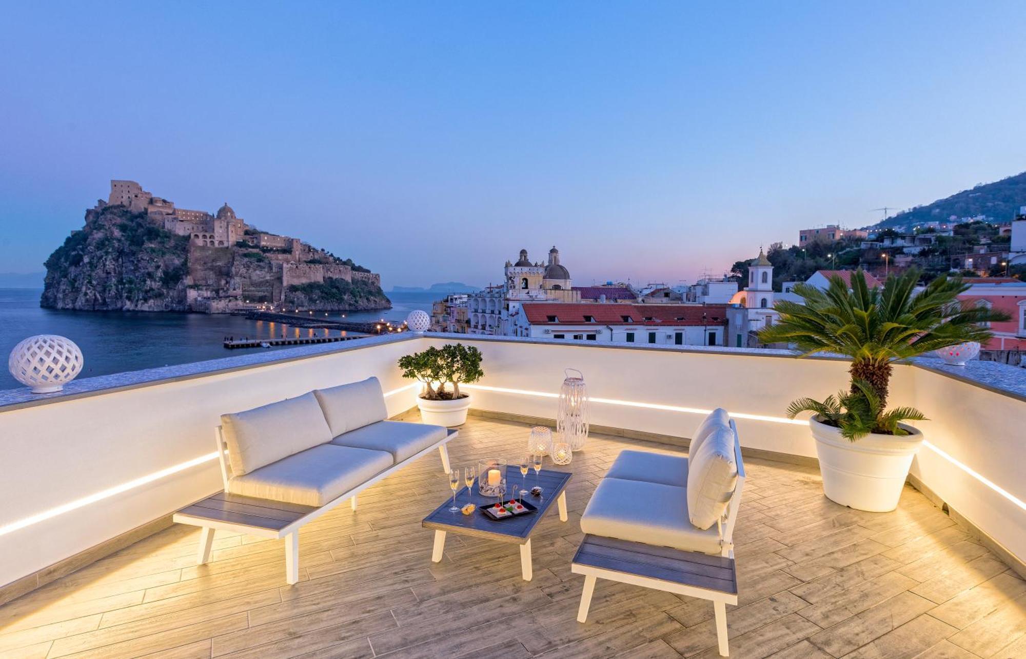 Apartment Exclusive Ischia