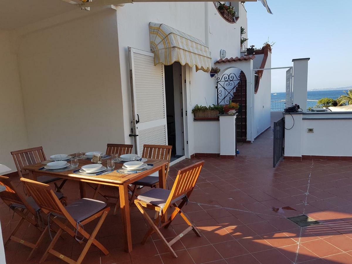La Terrazza Dell^ippocampo #seaview * Ischia