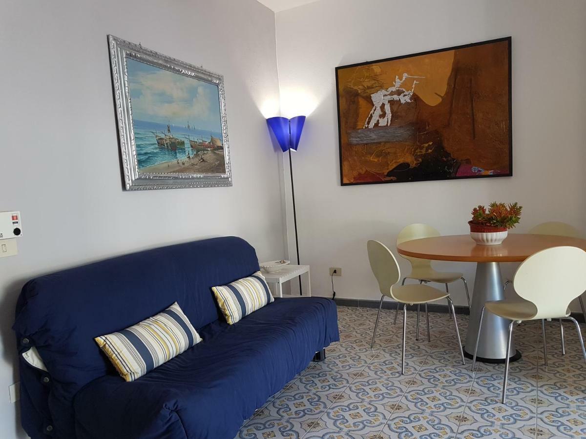 La Terrazza Dell^ippocampo #seaview Apartment