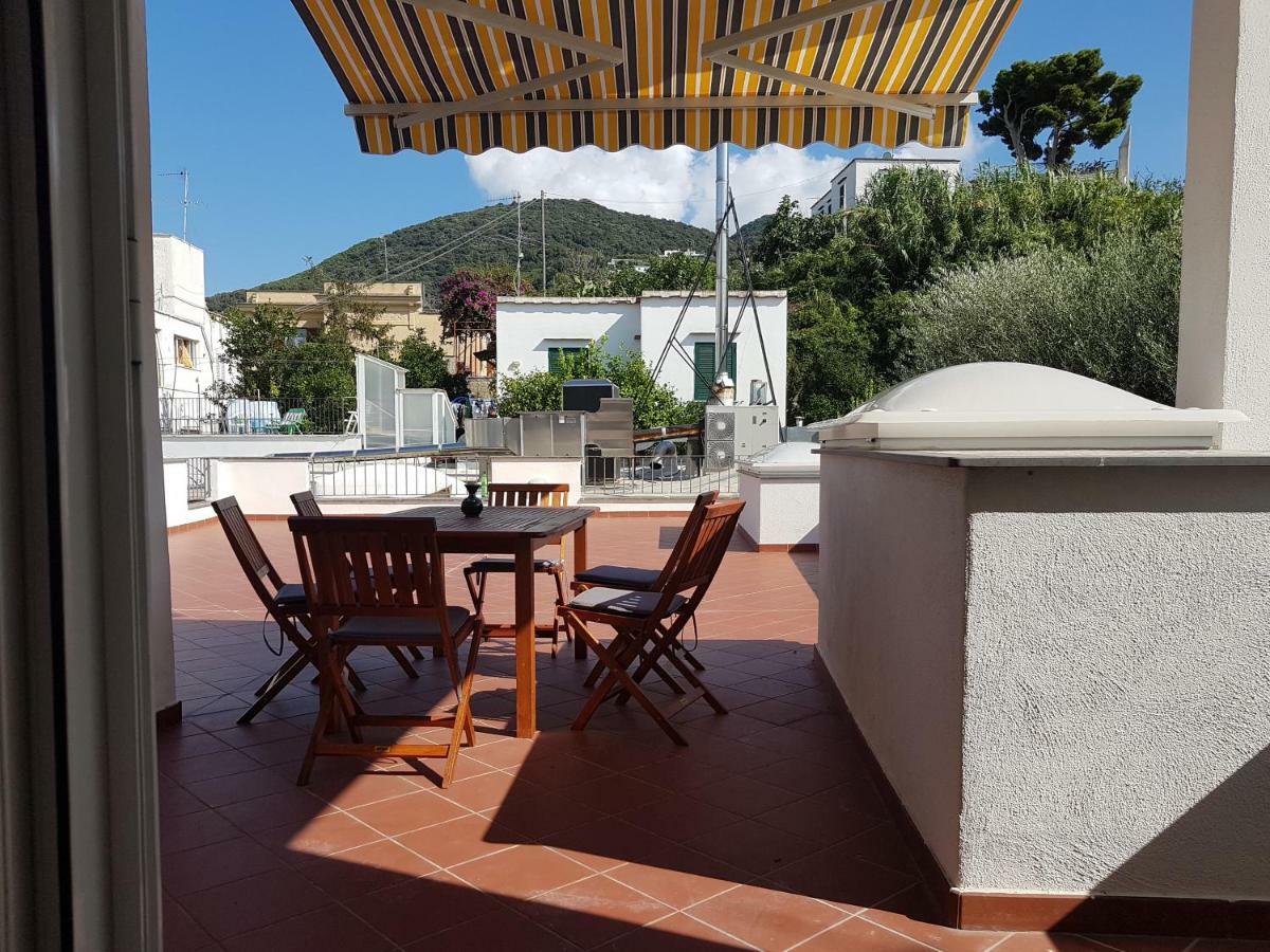 Apartment La Terrazza Dell^ippocampo #seaview