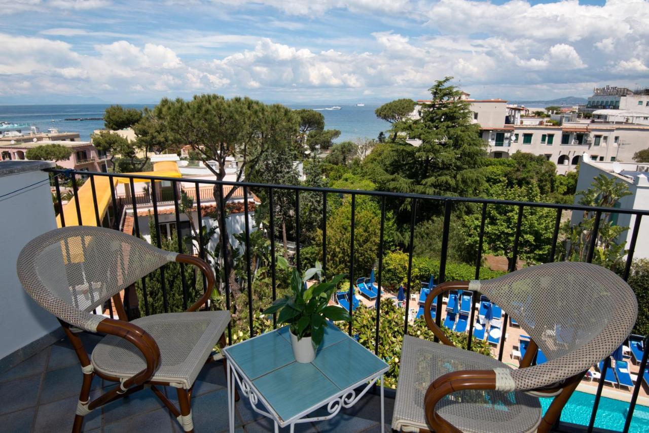 Hotel Floridiana Terme Ischia