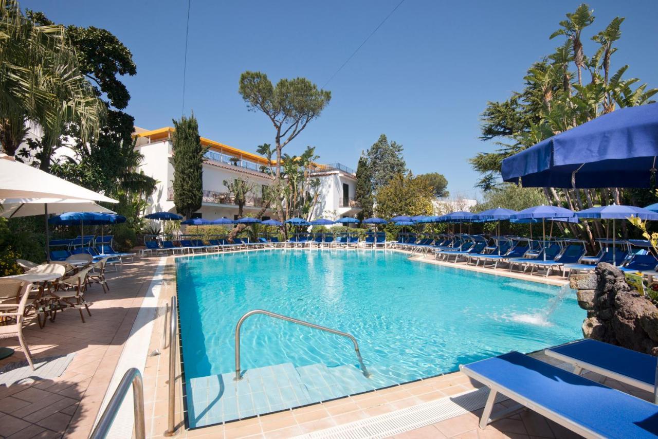 Floridiana Terme Hotel Ischia