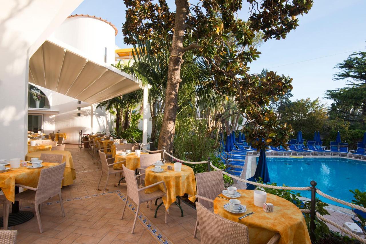 Hotel Floridiana Terme