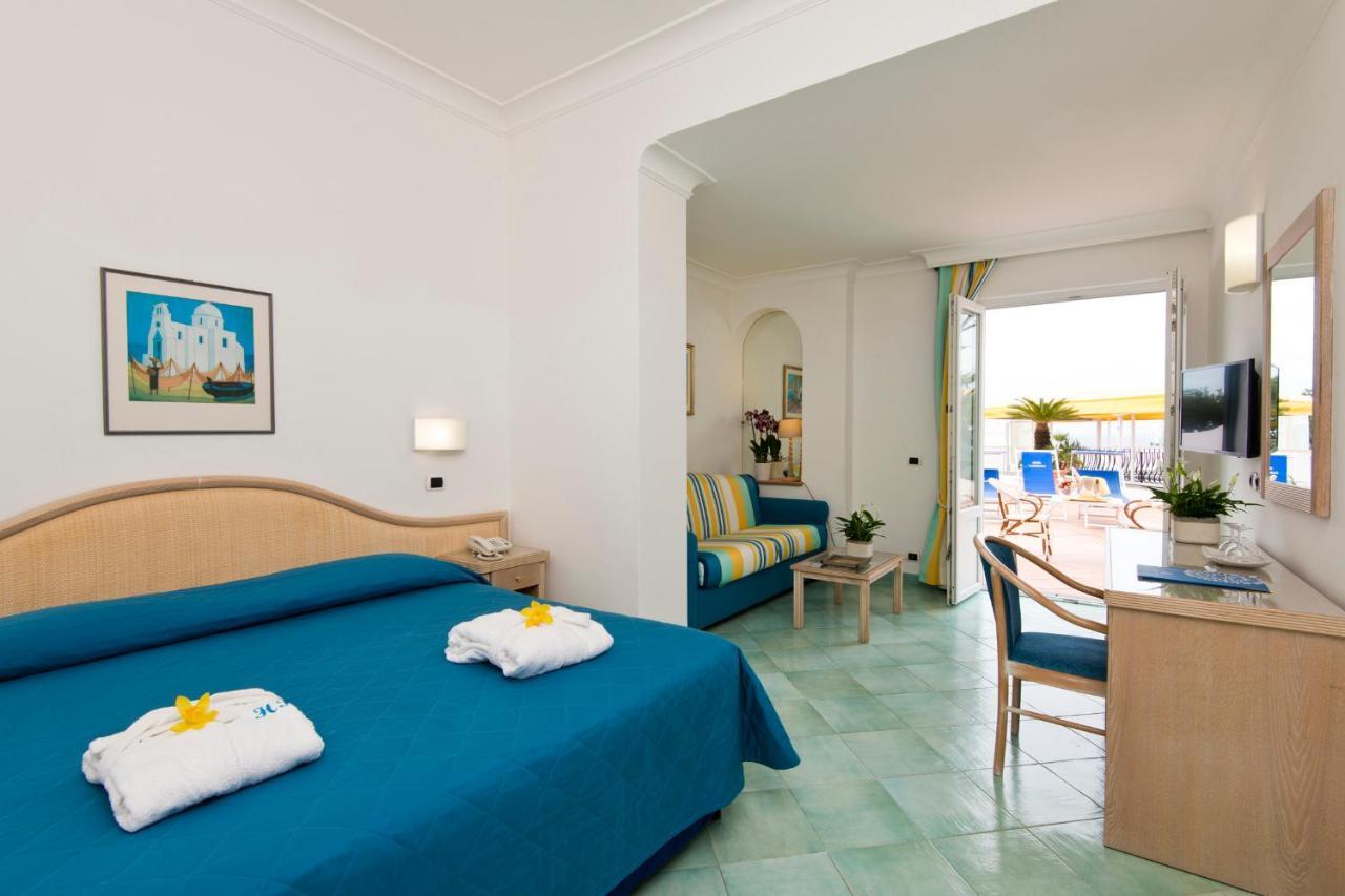 Hotel Floridiana Terme 4*