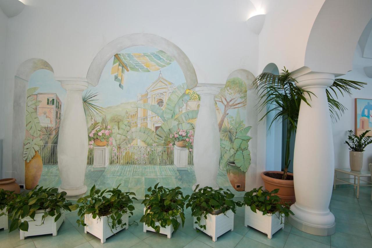 Floridiana Terme Hotel Ischia