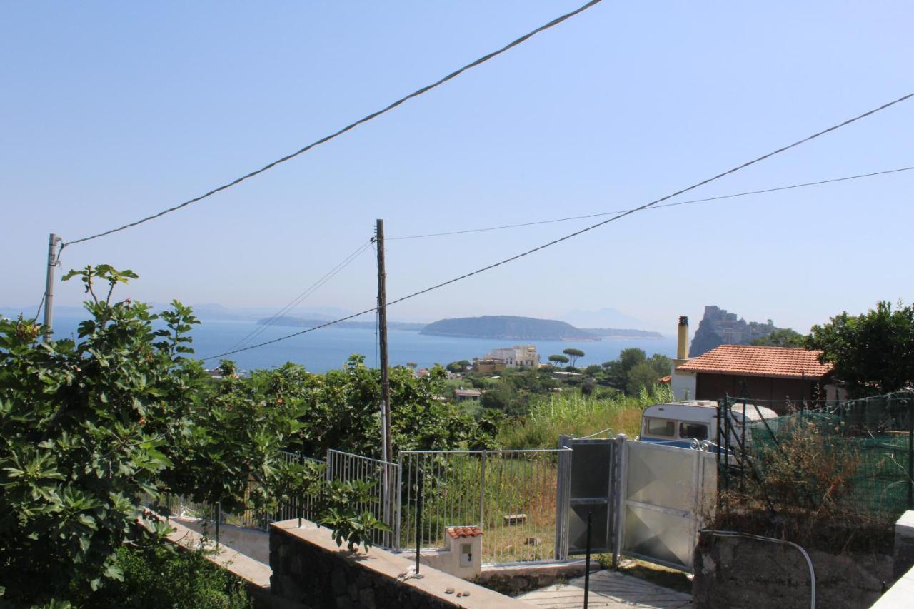 Villetta Rosalia Con Vista Mare Villa *