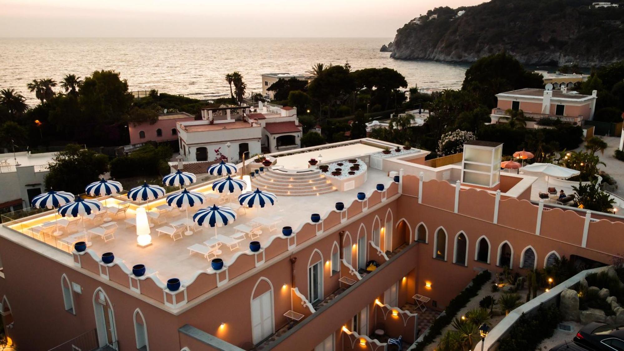 Top Hotels in Forio di Ischia for Every Traveler
